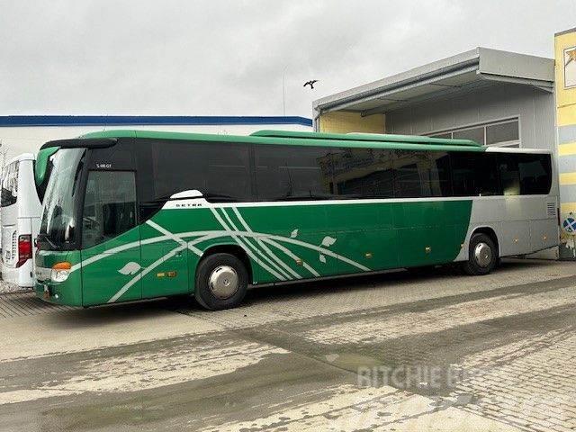 Setra S 416 GT H 300 KW big Motor WC LIFT 415 H GT UL Туристичні автобуси