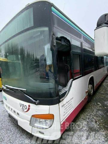 Setra S 416 NF / Teileträger / Motor defekt Міжміські автобуси