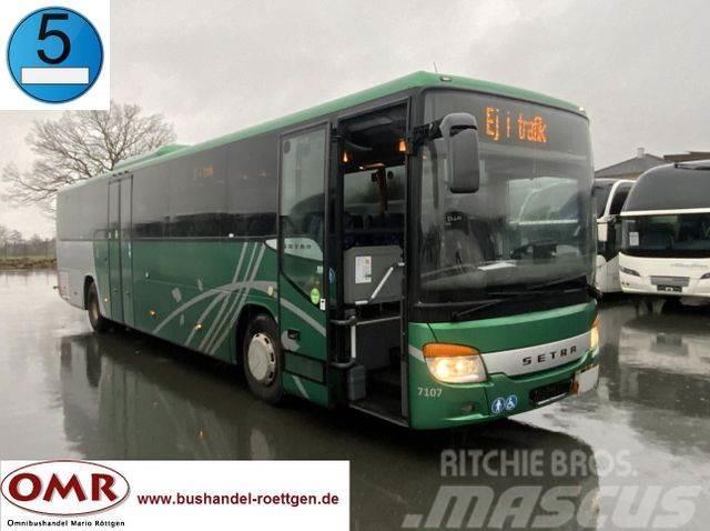 Setra S 416 UL/ 3-Punkt/ 550/ Integro/ 415 Туристичні автобуси