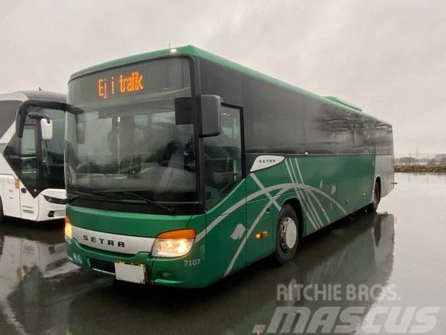 Setra S 416 UL/ 3-Punkt/ 550/ Integro/ 415 Туристичні автобуси