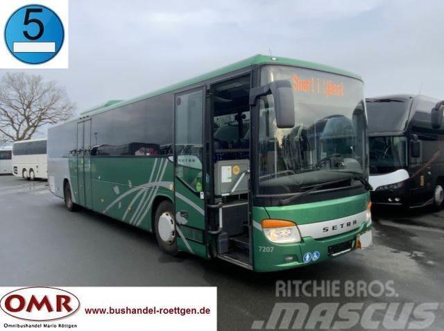 Setra S 416 UL/ Lift/ 3-Punkt/ 550/ Integro/ 415 Туристичні автобуси
