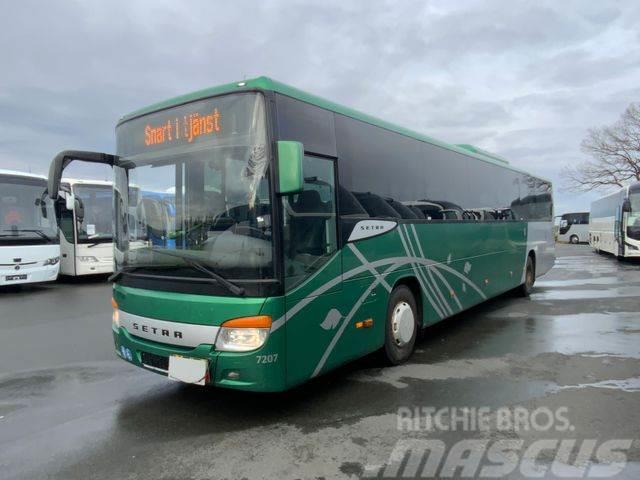 Setra S 416 UL/ Lift/ 3-Punkt/ 550/ Integro/ 415 Туристичні автобуси