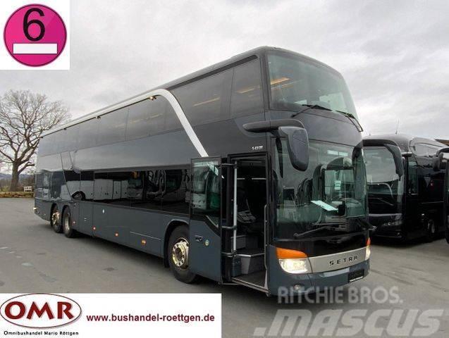 Setra S 431 DT/VIP/Motor überholt/S 531 DT Двоповерхові автобуси