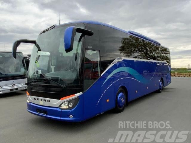 Setra S 515 HD/ 3-Punkt/ Tourismo/Travego/R 07/ S 517 Туристичні автобуси
