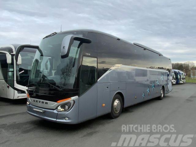 Setra S 516 HD/Rollstuhlbus/3-Punkt/ Tourismo/ Travego Туристичні автобуси