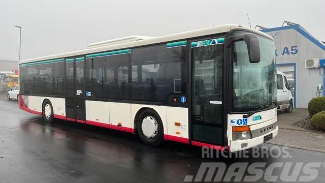 Setra S315 NF Evobus Bus Linienverkehr Міжміські автобуси