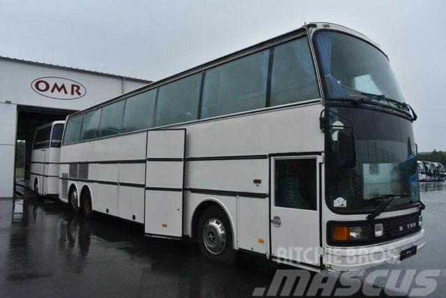 Setra SG 221 HDS/Einzelstück/Messebus/Infobus Зчленовані автобуси