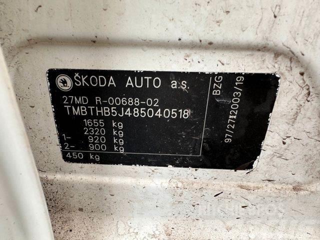 Skoda Roomster 1.2 12V vin 518 Панельні фургони