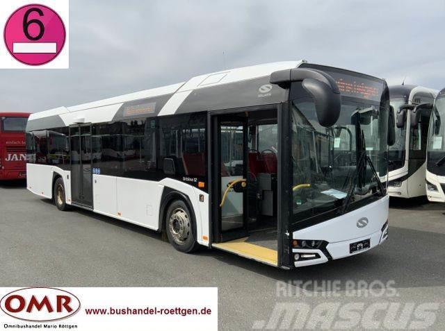 Solaris Urbino 12/ Euro 6/ Klima/ O 530 Ü Citaro/ A 20 Міжміські автобуси