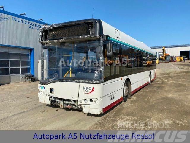 Solaris Urbino 12H Bus Euro 5 Rampe Standklima Міжміські автобуси