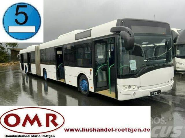 Solaris Urbino 18,75 / O 530 G / A23 / Neulack Зчленовані автобуси