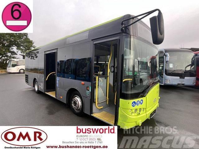 Solaris Urbino 8.9 LE/ Euro 6/ Midi/ 530 K/ A 66 Міжміські автобуси