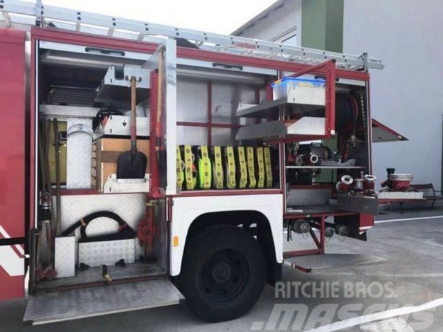 Steyr 13S23 4x4 Feuerwehr 2000 liter Fire Вантажівки / спеціальні