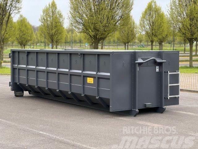  Thelen TSM Abrollcontainer 20 cbm DIN 30722 NEU Вантажівки з гаковим підйомом