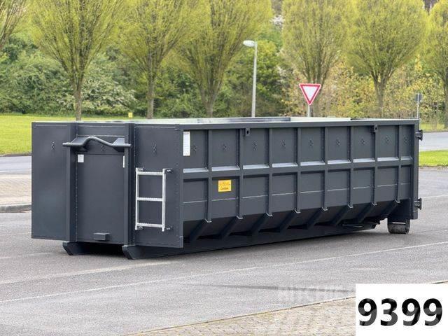  Thelen TSM Abrollcontainer 20 cbmDIN 30722 NEU Вантажівки з гаковим підйомом