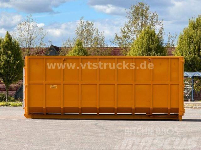  Thelen TSM Abrollcontainer 36 Cbm DIN 30722 NEU Вантажівки з гаковим підйомом