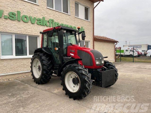 Valtra A93H tractor 4x4 vin 533 Трактори