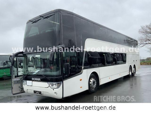 Van Hool TDX27 Astromega/ S 431 DT/ S 531 DT/ Skyliner Двоповерхові автобуси