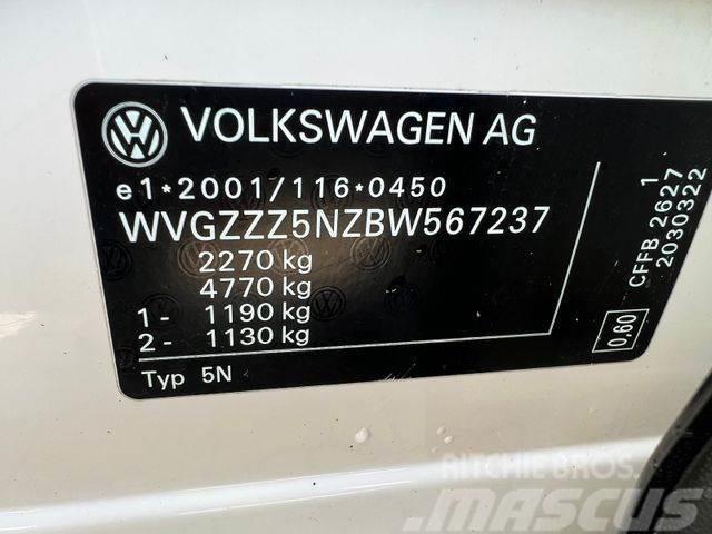 Volkswagen 2,0 TDI Tiguan Track &amp; Field 4Motion Navi u. A Пікапи / Бічне розвантаження