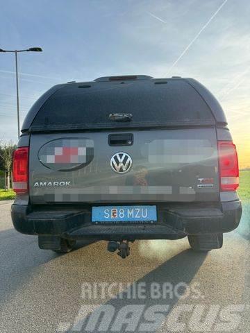Volkswagen Amarok Пікапи / Бічне розвантаження