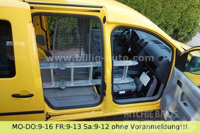 Volkswagen Caddy *FLEX-SITZ-PLUS*2xSchiebetüre*MWST ausw. Автомобілі