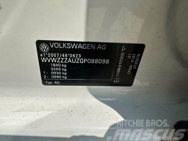 Volkswagen Golf 1.4 TGI BLUEMOTION benzin/CNG vin 098 Автомобілі