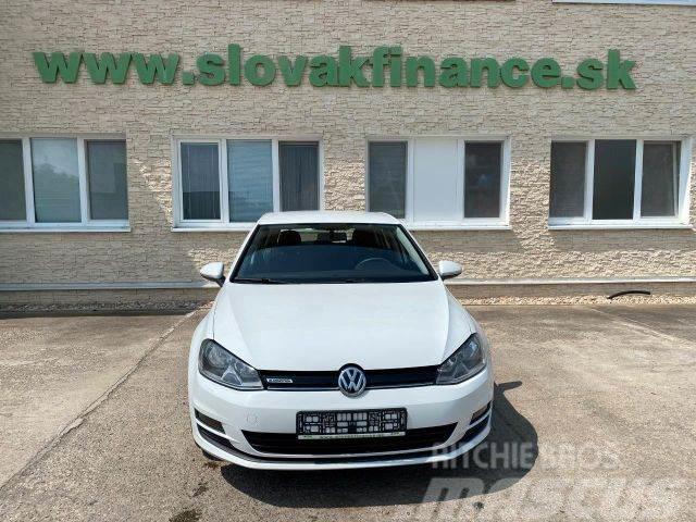 Volkswagen Golf 1.4 TGI BLUEMOTION benzin/CNG vin 898 Автомобілі