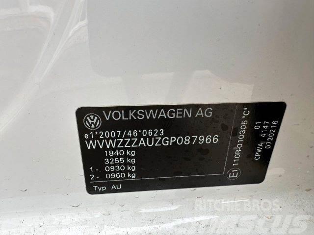 Volkswagen Golf 1.4 TGI BLUEMOTION benzin/CNG vin 966 Автомобілі