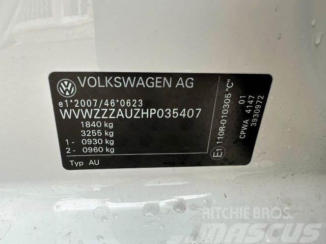 Volkswagen Golf 1.4 TGI BLUEMOTION benzin/CNG vin 407 Автомобілі