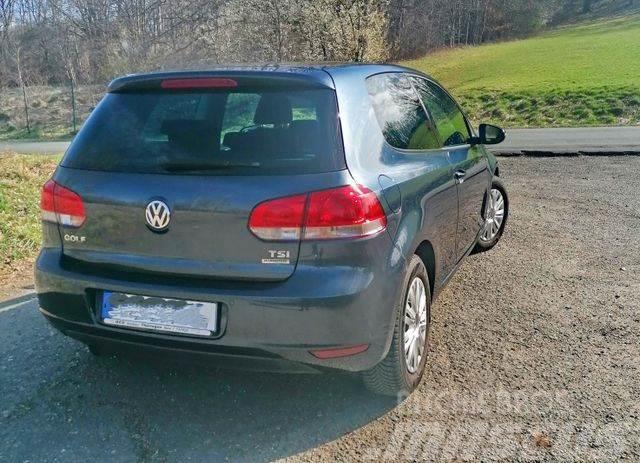 Volkswagen Golf VI Match BlueMotion/BMT Автомобілі