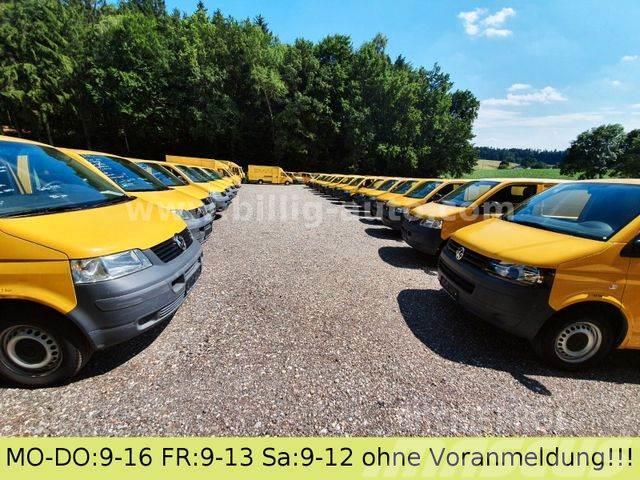Volkswagen T5 1.9 TDI 2x Schiebetüre Scheckheft Transporter Панельні фургони