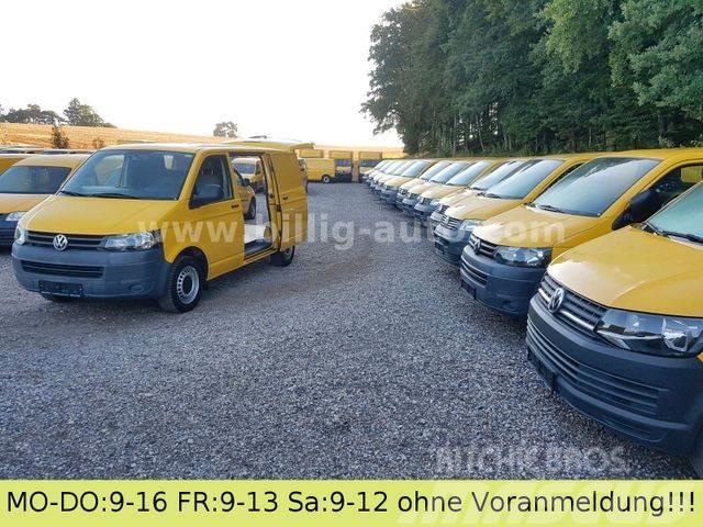 Volkswagen T5 * Transporter * Facelift *2x Schiebetüre, TÜV Панельні фургони