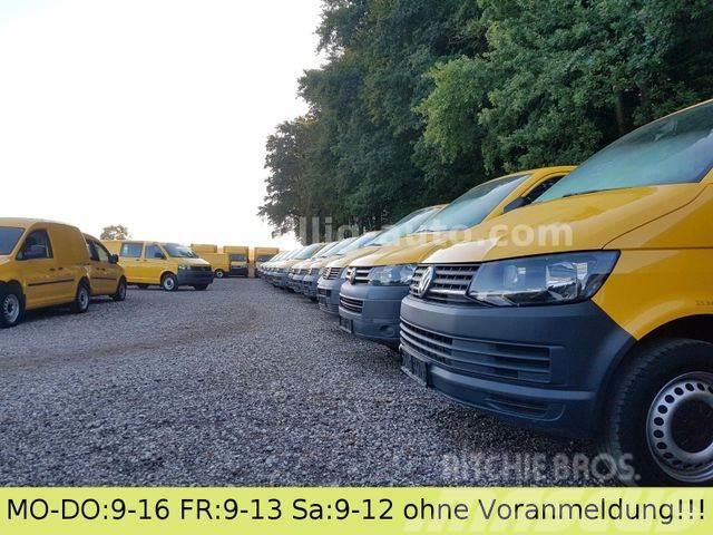 Volkswagen T5 Transporter 2.0TDI EU5*2xSchiebetüre*Facelift Панельні фургони