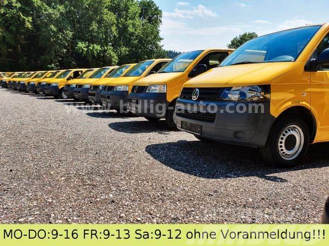 Volkswagen T5 * Transporter * Facelift * 2.0TDI * Панельні фургони