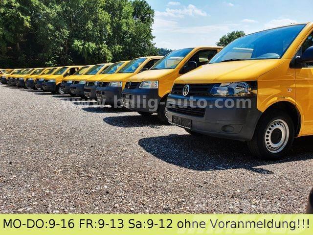 Volkswagen T5 * Transporter * Facelift *2x Schiebetüre, TÜV Панельні фургони