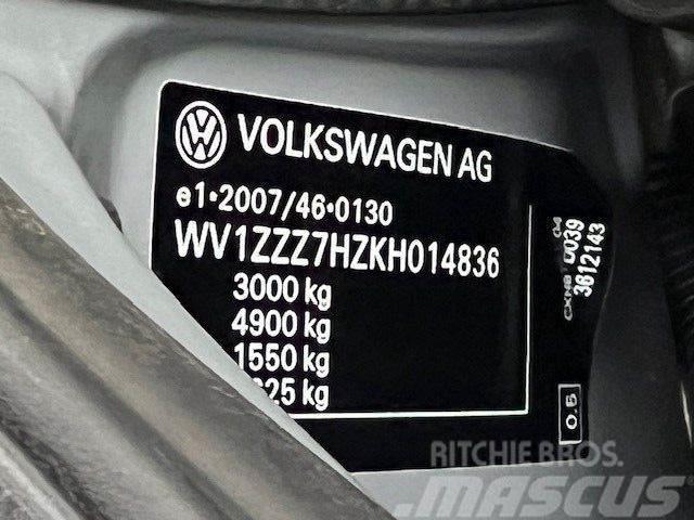 Volkswagen T6 Kastenwagen 2,0 TDI EcoProfi, AHK, Euro 6b Панельні фургони