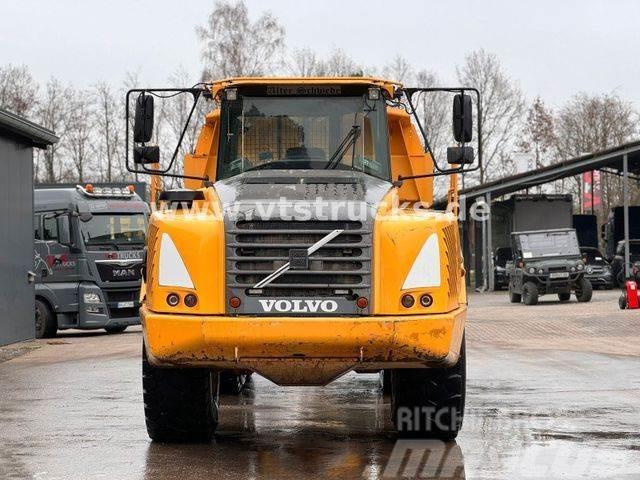 Volvo A25D Dumper Bj.2003 Зчленовані самоскиди