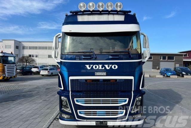 Volvo FH-500 4x2 2-Tanks Тягачі