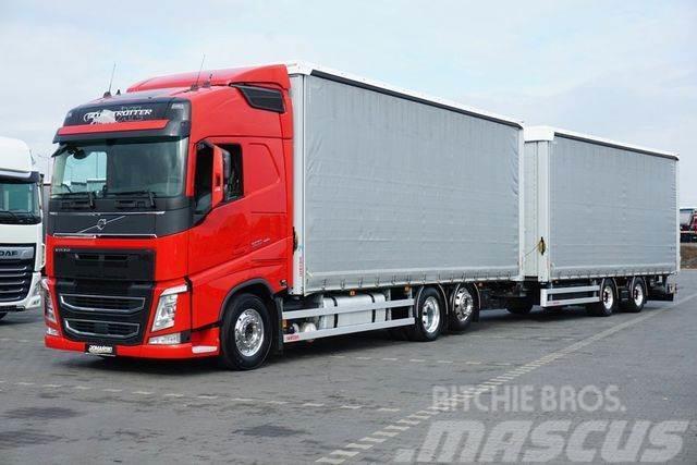 Volvo FH / 500 / ACC / EURO 6 / ZESTAW PRZESTRZENNY 12 Вантажівки / спеціальні
