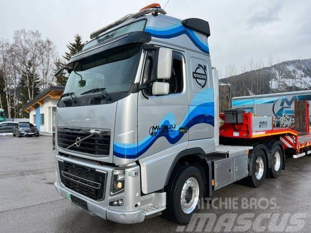 Volvo FH16 750 6X4 eev Retarder 140 Tonnen Zuggewicht Тягачі