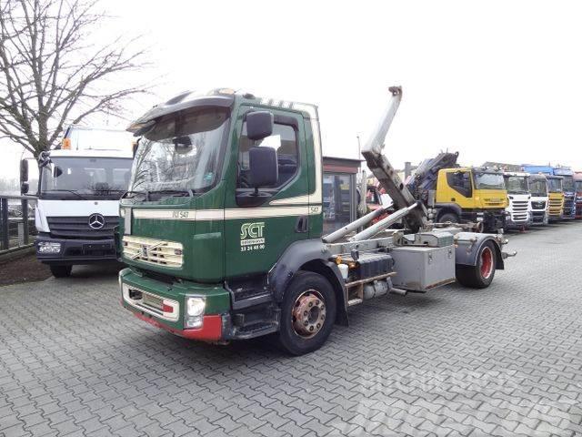 Volvo FL260 Haken Meiller Вантажівки з гаковим підйомом