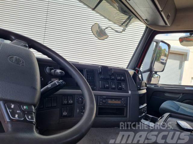 Volvo FM 330 6x2 Pritsche Kran Вантажівки-платформи/бокове розвантаження