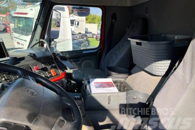 Volvo FM-460 6x2 Willig Вантажівки-цистерни