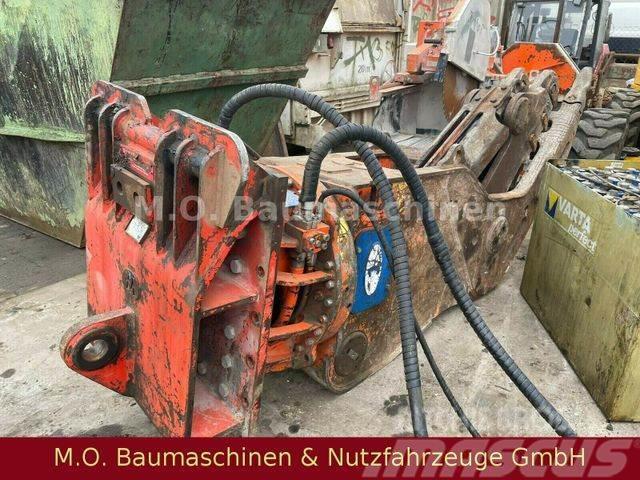 Wimmer - Pulverisierer / Abbruchschere/25-35 t / Інше