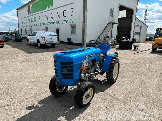 Zetor 2023 tractor 4x2 vin 050 Трактори