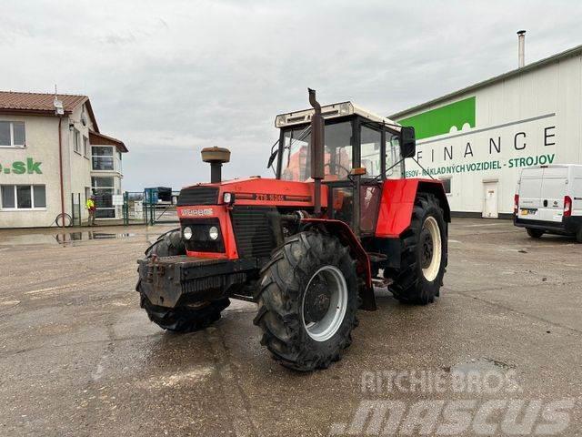 Zetor ZTS 16245 CRYSTAL traktor 4X4 TURBO vin 994 Трактори