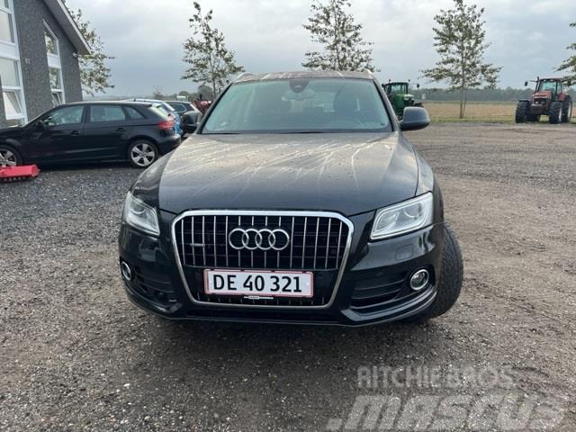 Audi Q 5 ADDOPTIV FARTPILOT, 245 HK Іншi