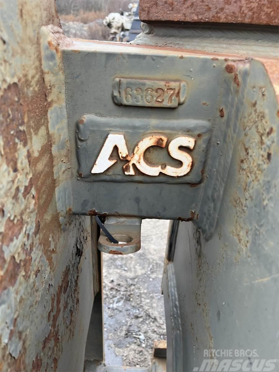 ACS 988K Швидкі з`єднувачі