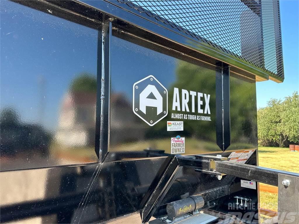 Artex SBX800 Розсіювачі гною