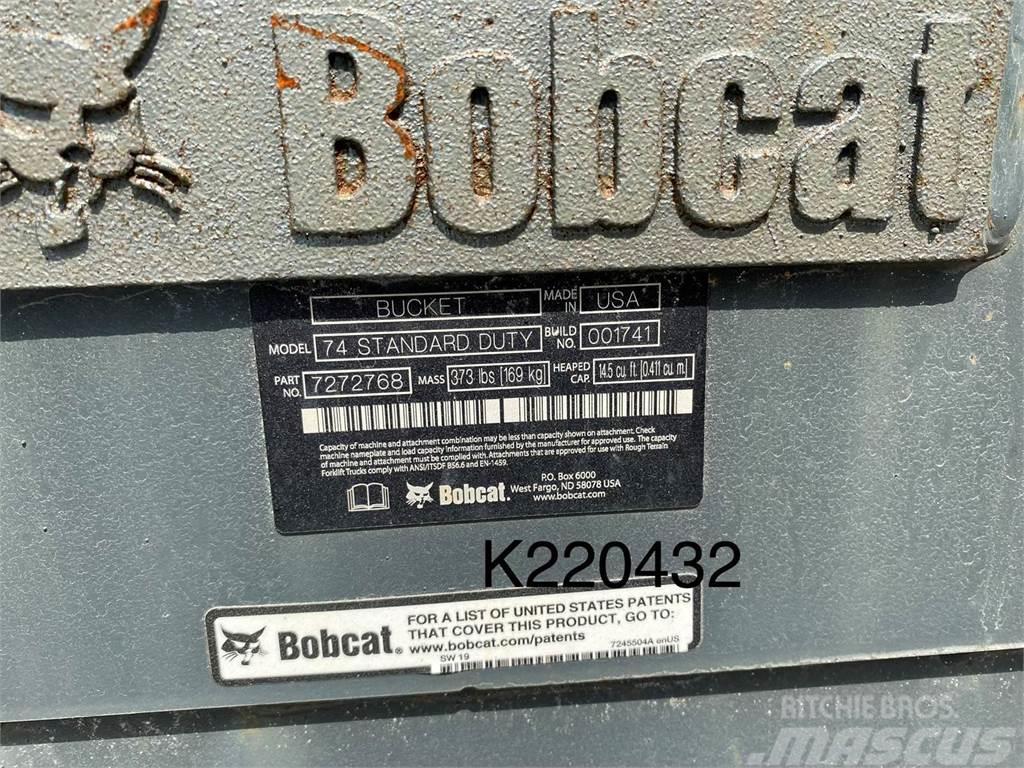 Bobcat  Ковші